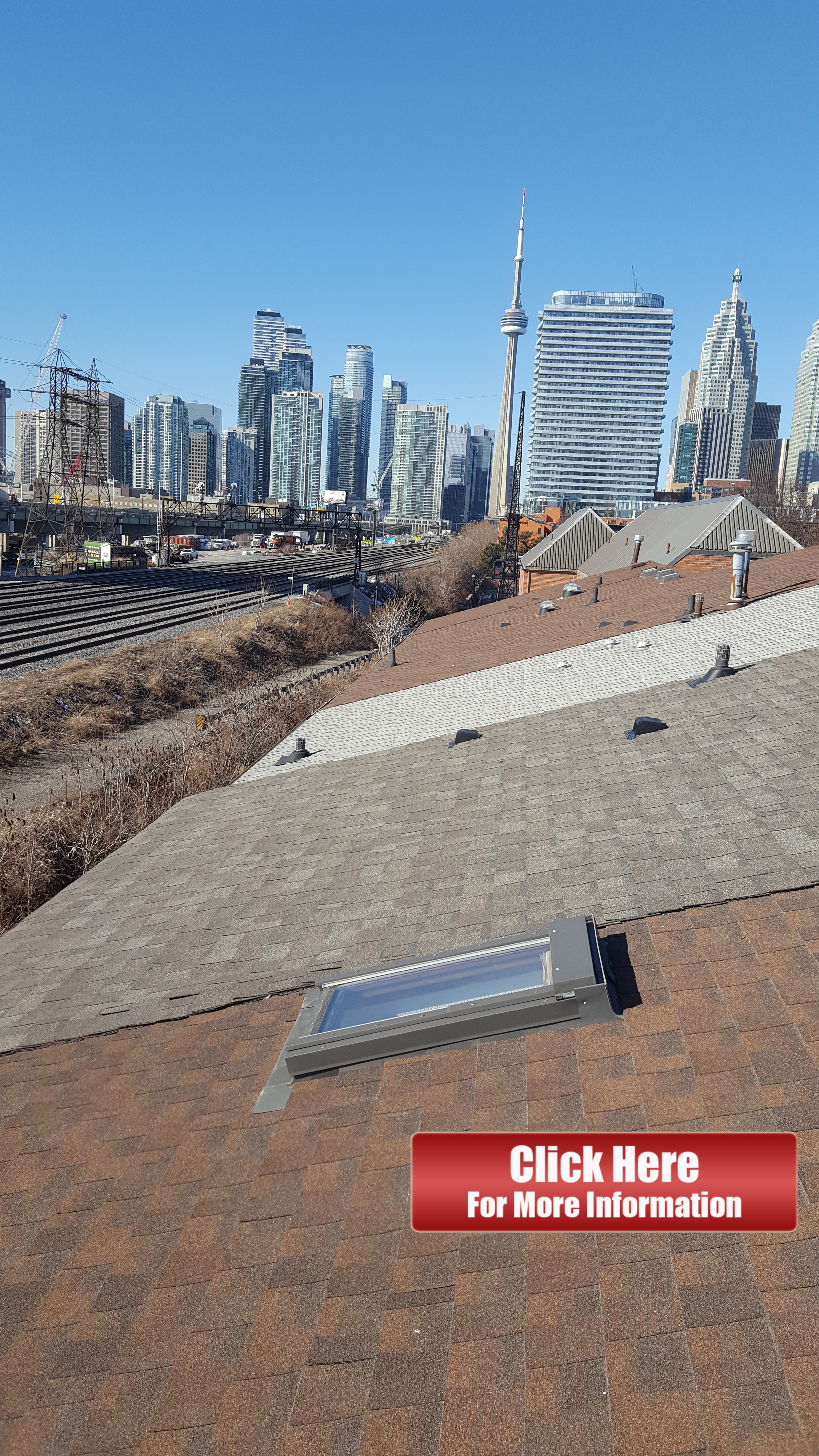 Toronto Skylight Replacement