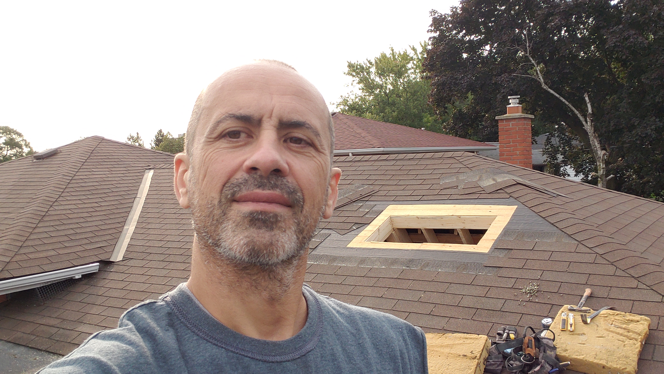 Velux Skylight Replacement Toronto