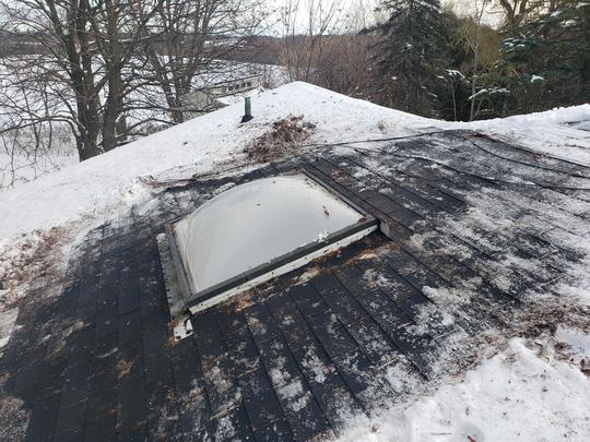 Skylight replacement
