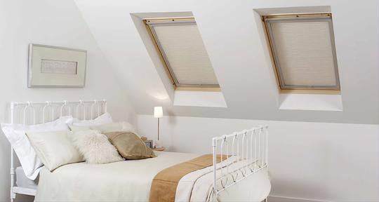 Velux Roof Window Blinds